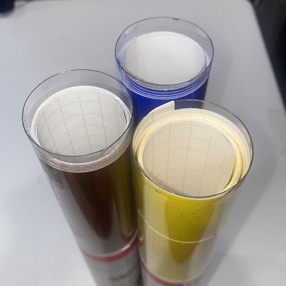 Permanent Adhesive and Iron-On Vinyl - Picture 2 of 9